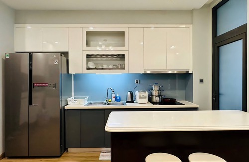 Ngoc Khanh Apartamento | Vinhomes Metropolis Hanoi - South Land