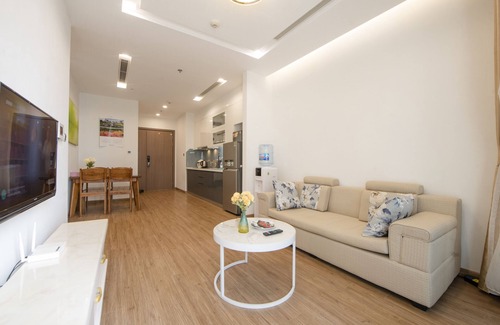 Ngoc Khanh Apartamento | Vinhomes Metropolis Managed by Anstay Residence