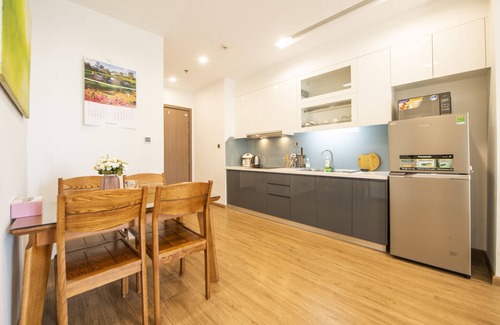 Ngoc Khanh Apartamento | Vinhomes Metropolis Managed by Anstay Residence