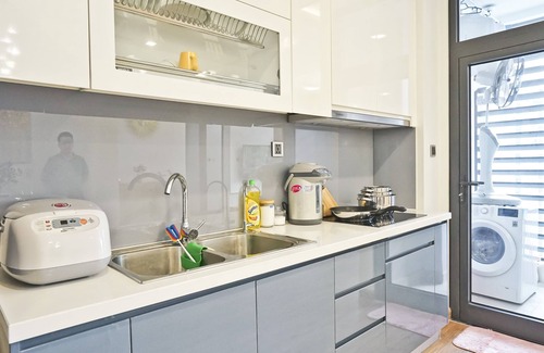 Ngoc Khanh Apartamento | Vinhomes Metropolis Managed by Anstay Residence