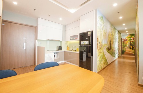 Ngoc Khanh Apartamento | Vinhomes Metropolis Residence