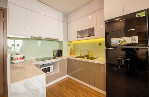 Ngoc Khanh Apartamento | Vinhomes Metropolis Residence