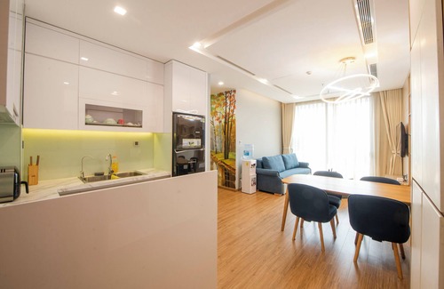 Ngoc Khanh Apartamento | Vinhomes Metropolis Residence