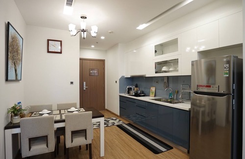 Ngoc Khanh Apartamento | Vinhomes Metropolis Residence
