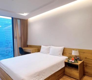 Ngoc Khanh Apartamento | Vinhomes Metropolis Residence & Hotel