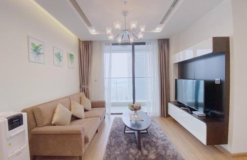 Ngoc Khanh Apartamento | Vinhomes Metropolis Residence & Hotel