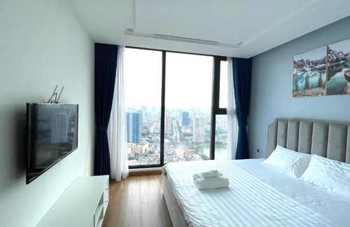 Ngoc Khanh Apartamento | Vinhomes Metropolis Serviced Apartment