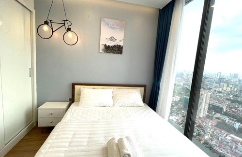 Ngoc Khanh Apartamento | Vinhomes Metropolis Serviced Apartment
