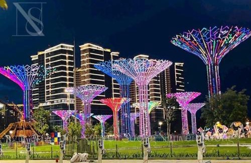 District 9 Apartamento | Vinhomes Quận 9 1PN The Berverly đối diện công viên
