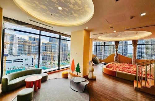 District 9 Apartamento | Vinhomes Quận 9 1PN The Berverly đối diện công viên