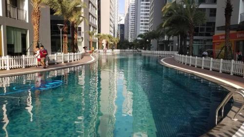 Hoang Mai Apartamento | Vinhomes Times City 2BR Apt