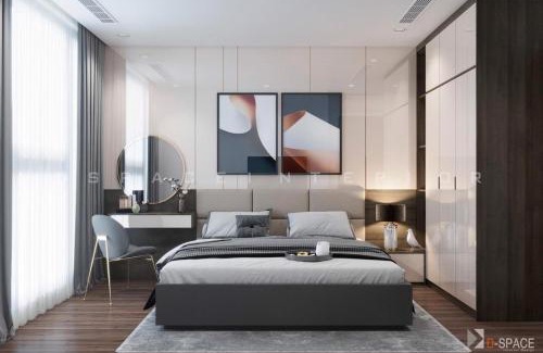 Hoang Mai Apartamento | Vinhomes Times City- 458 Minh Khai, hai bà trưng, Hà nội