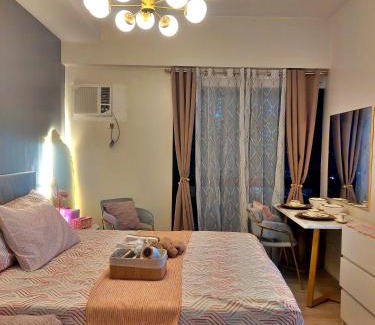 Phil-Am Cama Y Desayuno | Vinia Residences by Filinvest