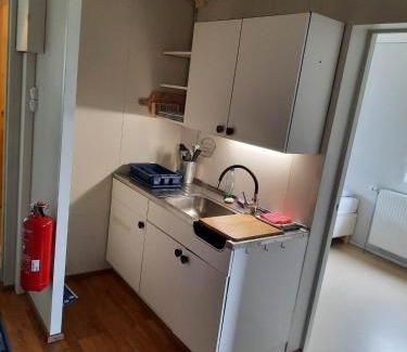 Fellabær Apartamento | Vinland Apartment 1