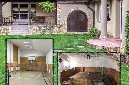 Eger Apartamento | Vino Apartman