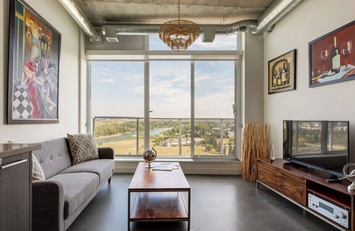 East Village Condominio | "Vino" Penthouse w/ a Spectacular View