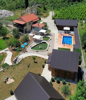 Karuc Casa | Vinogradina Eco Vukčević