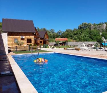 Karuc Casa | Vinogradina Eco Vukčević