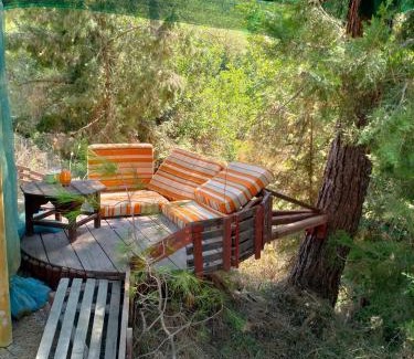 Asklipiio Otro | VinSan Glamping & Wellness Centre