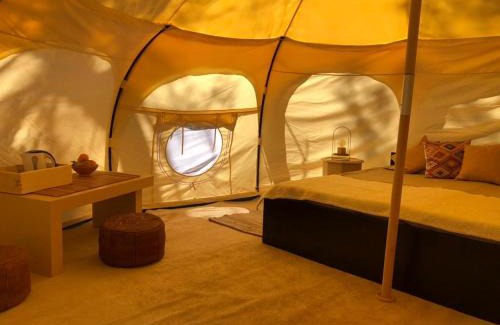 Asklipiio Otro | VinSan Glamping & Wellness Centre