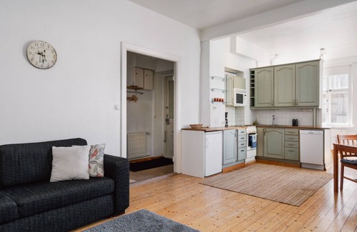 Toolo Apartamento | Vintage 1BR Apt in Kamppi with Perfect Location