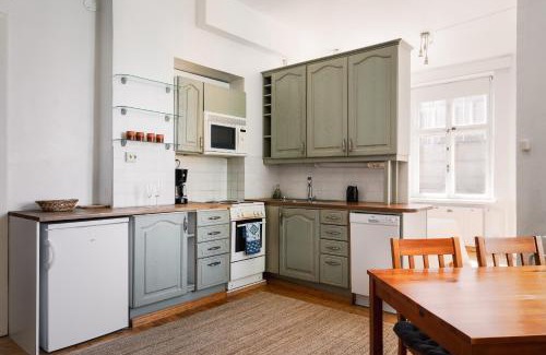 Etu-Toolo Apartamento | Vintage 1BR Apt in Kamppi with Perfect Location