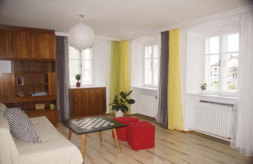 Schoerfling am Attersee Apartamento | Vintage 2 Ferienwohnung für 2-3-4
