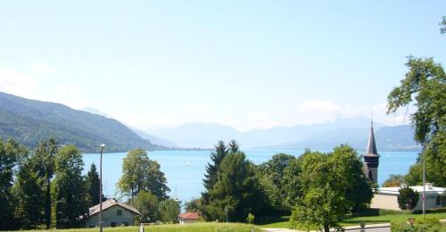 Schoerfling am Attersee Apartamento | Vintage 2 Ferienwohnung für 2-3-4
