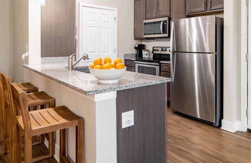Fernandina Beach Apartamento | Vintage Amelia Island Apartments