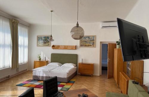 Litomysl Apartamento | Vintage apartmán v centru