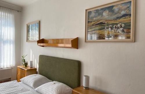 Litomysl Apartamento | Vintage apartmán v centru