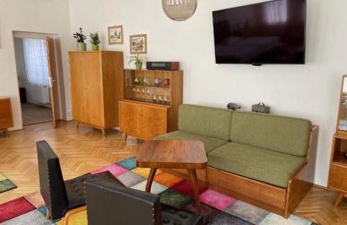 Litomysl Apartamento | Vintage apartmán v centru