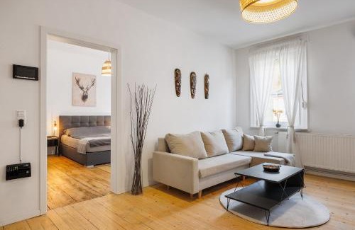 Bad Ems Apartamento | Vintage Apartment 1 am Kurpark von Bad Ems