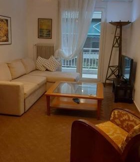 Thessaloniki Apartamento | Vintage Apartment in East Thessaloniki