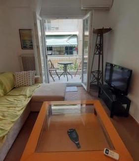 Thessaloniki Apartamento | Vintage Apartment in East Thessaloniki