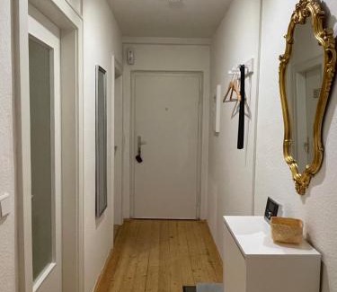 Altstadt - Sankt Sebald Apartamento | Vintage Apartment Nuremberg Old Town