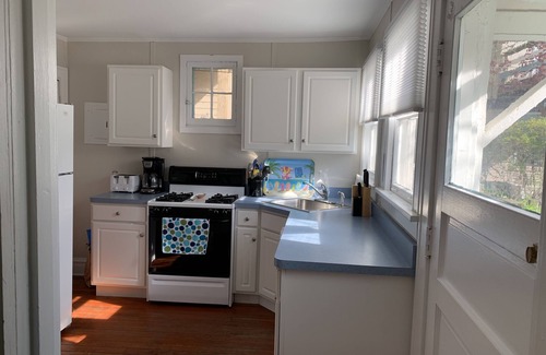 Michigan City Cabaña | Beach Side Cottage!