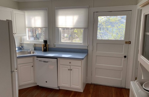Michigan City Cabaña | Beach Side Cottage!