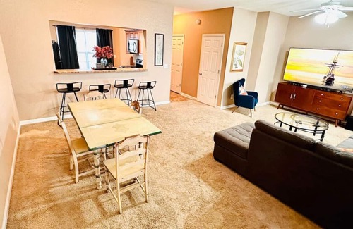 Prattville Casa | Vintage Boho Condo In Prattville