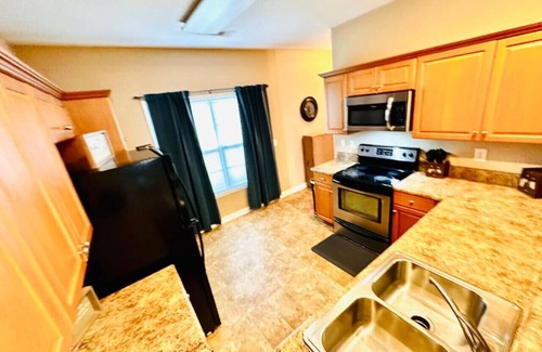 Prattville Casa | Vintage Boho Condo In Prattville