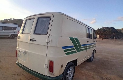 Sol de Mallorca Casa | Vintage Camper Van in Mallorca, with everything for live, 9 persons driving.