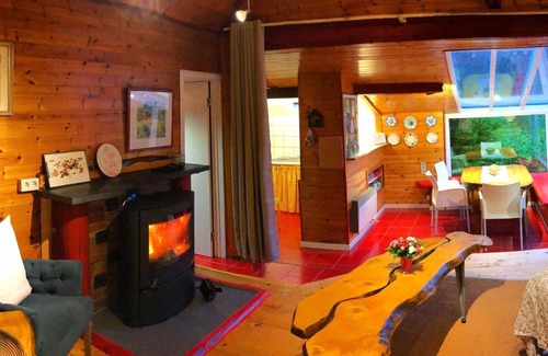 Aywaille Chalet De Esquí | Chalet Antiguo en Sougné-Remouchamps cerca del Bosque