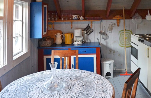 Torjulvagen Casa | Encanto vintage junto al mar-By Traum