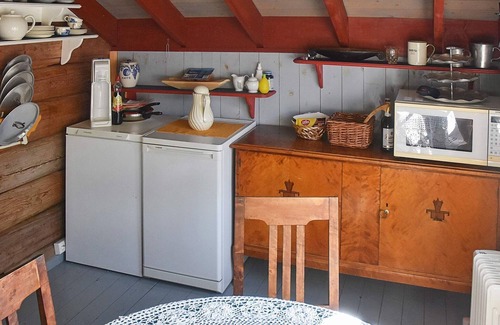 Torjulvagen Casa | Encanto vintage junto al mar-By Traum