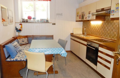 Goessweinstein Apartamento | Lissi 5 habitaciones, 130m², 2-8 pers. Balcón wifi