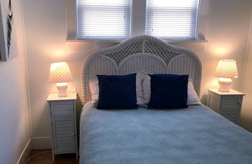 North End Cabaña | 1st Floor Vintage Cottage en Ocean City, Nueva Jersey