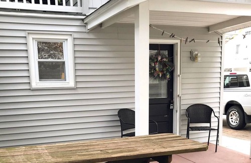 North End Cabaña | 1st Floor Vintage Cottage en Ocean City, Nueva Jersey