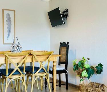 Los Angeles Apartamento | Vintage departamento