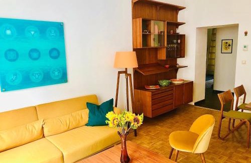 Neulerchenfeld Apartamento | Vintage Design Apartment