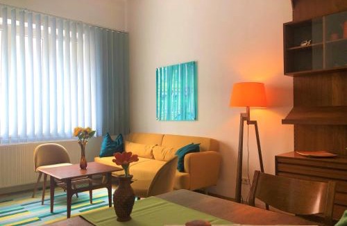 Neulerchenfeld Apartamento | Vintage Design Apartment